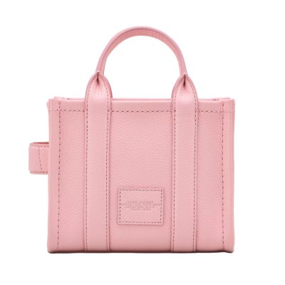 THE LEATHER CROSSBODY TOTE BAG